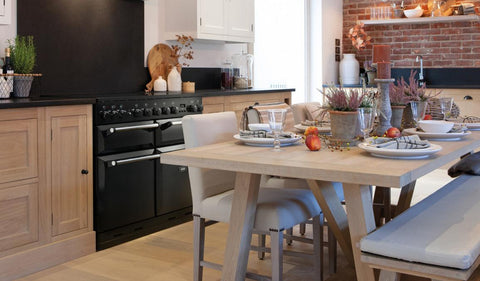 AGA Masterchef Deluxe 110 Induction
