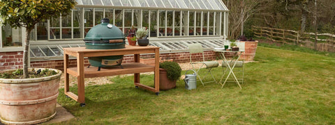 Extra-Large Big Green Egg