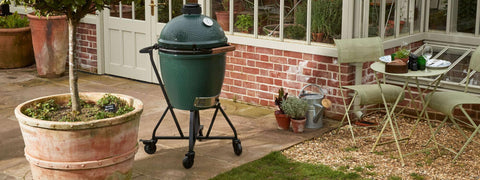 IntEGGrated Nest Handler Big Green Egg for Large