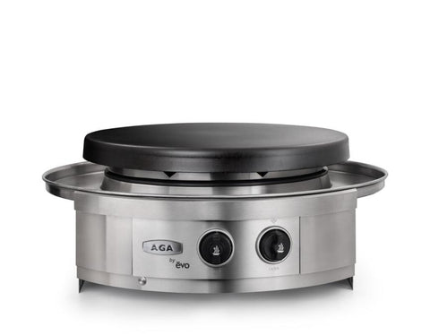 Aga Professional Series Affinity 25G Built-In Grill - SAVE 20% ON AGA OUTDOOR GRILLS
