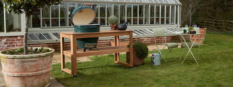 Large Big Green Egg