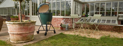 IntEGGrated Nest Handler Big Green Egg for Large
