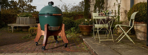Extra-Large Big Green Egg