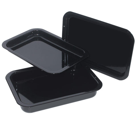 Aga Enamelled Trio Set