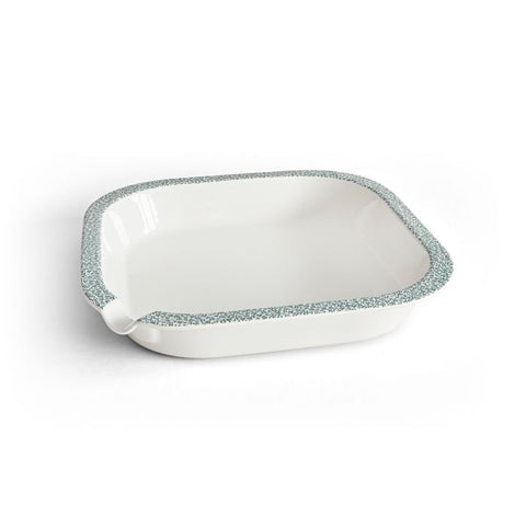 Ruskin for Spode AGA Roaster With Pouring Lip
