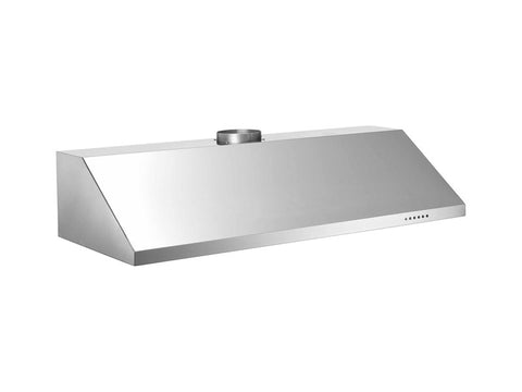 Bertazzoni 120 Undermount Hood, 1 Motor - Professional Series