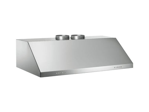 Bertazzoni 120 Undermount Hood, 2 Motors - Professional Series