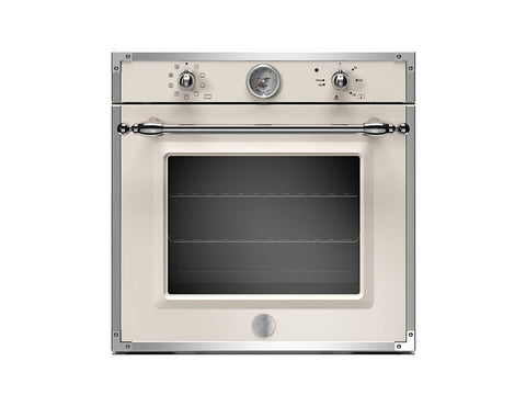 Bertazzoni Heritage Series 60cm Electric Built-in Oven 9 functions with thermometer