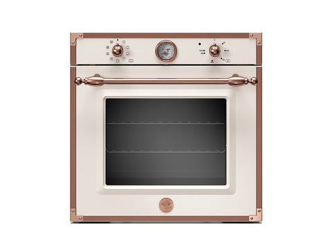 Bertazzoni Heritage Series 60cm Electric Built-in Oven 9 functions with thermometer