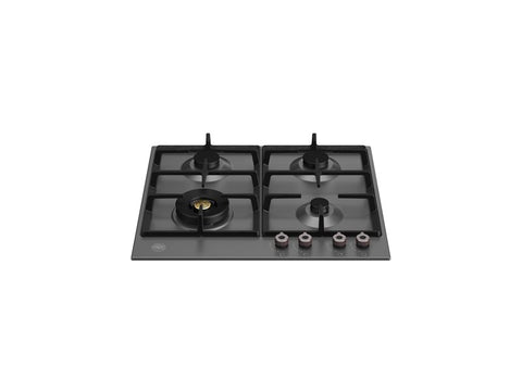 Bertazzoni Professional Series 60 cm Gas hob with wok