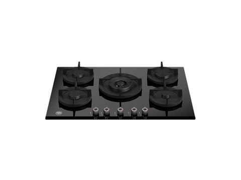 Bertazzoni Professional Series 75 cm gas on glass hob with central wok