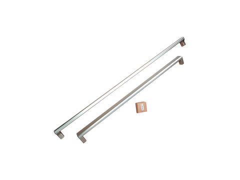 Bertazzoni Professional Handle Kit for Built-in refrigerators, Built-in Style