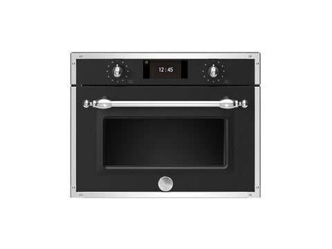 Bertazzoni Heritage Series 60x45cm Combi-Microwave Oven, TFT Display