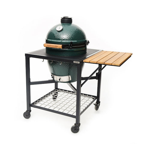 Big Green Egg Acacia Foldable Shelf for Modular Nest (Single Shelf)
