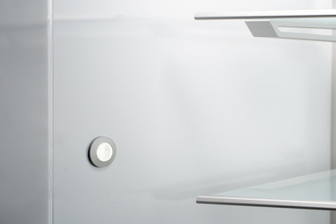 Bertazzoni 60 cm Built-in Freezer Column Panel Ready