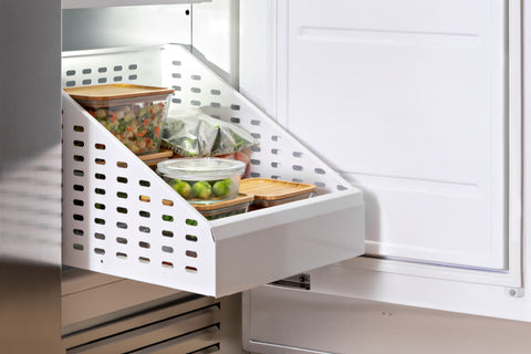 Bertazzoni 60 cm Built-in Refrigerator Column Stainless Steel