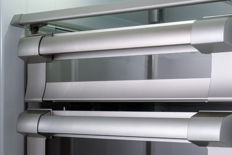 Bertazzoni 90 cm Built-in Refrigerator Column Panel Ready