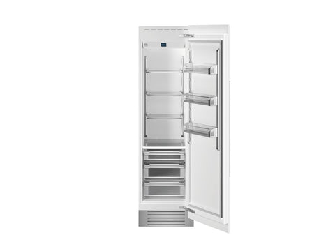 Bertazzoni 60 cm Built-in Refrigerator Column Panel Ready
