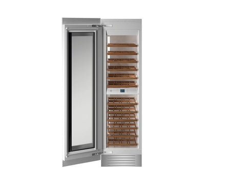 Bertazzoni 60 cm Built-in Wine Column Panel Ready