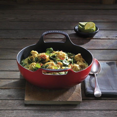 Le Creuset Cast Iron Balti Dish 24cm