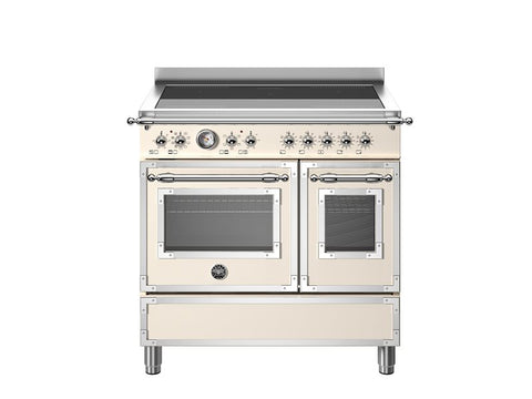 Bertazzoni Heritage 90 cm Induction Top Electric Double Oven