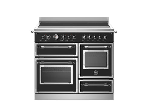 Bertazzoni Heritage 100cm Induction Top, Electric Triple Oven