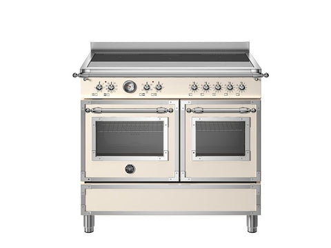 Bertazzoni Heritage 100cm Induction Top, Electric Double oven