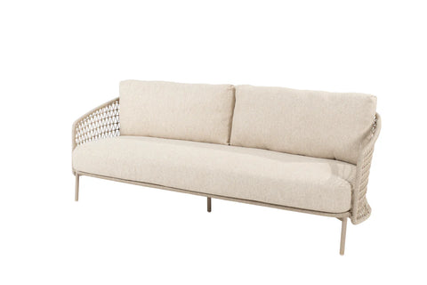 4 Seasons Outdoor Puccini Living 3 Seater Bench