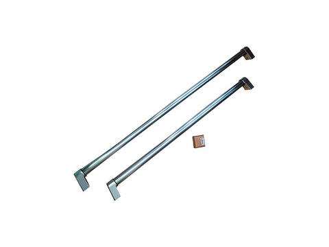 Bertazzoni Master Series Handle Kit for Built-in refrigerators, Built-in Style
