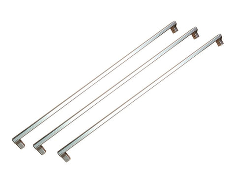 Bertazzoni Professional Series Handle Kit for Freestanding Refrigerators