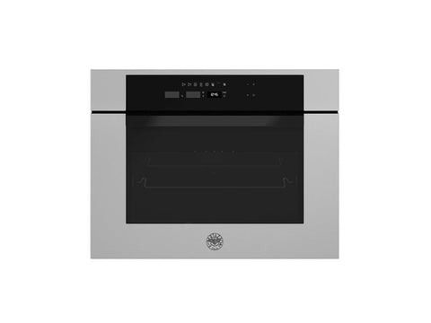 Bertazzoni Modern Series 60x45cm Combi-Microwave Oven, LCD Display