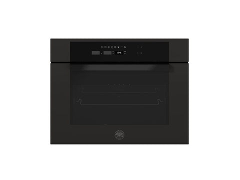 Bertazzoni Modern Series 60x45cm Combi-Microwave Oven, LCD Display