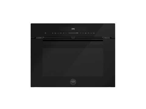 Bertazzoni Modern Series 60x38 Microwave - Black Glass