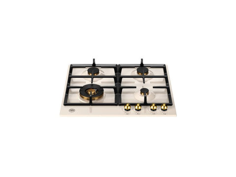 Bertazzoni 60 cm Gas hob with wok