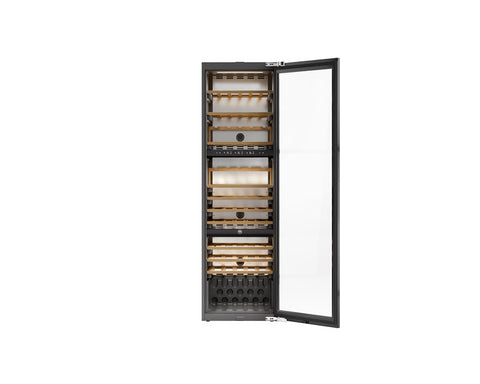 60 cm Built-in Wine Column H177 Panel Ready