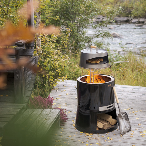 Espegard Fire Pan Pilar Premium 50