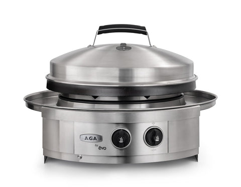 Aga Professional Series Affinity 25G Built-In Grill - SAVE 20% ON AGA OUTDOOR GRILLS