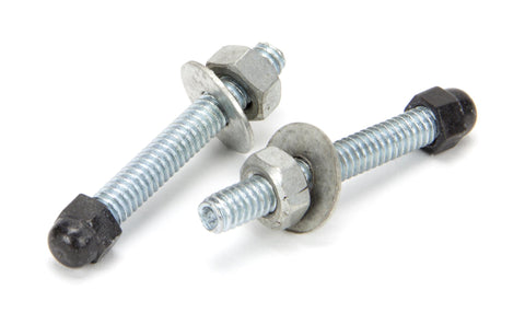 From The Anvil's Steel 60mm Letter Plate Screw (2)