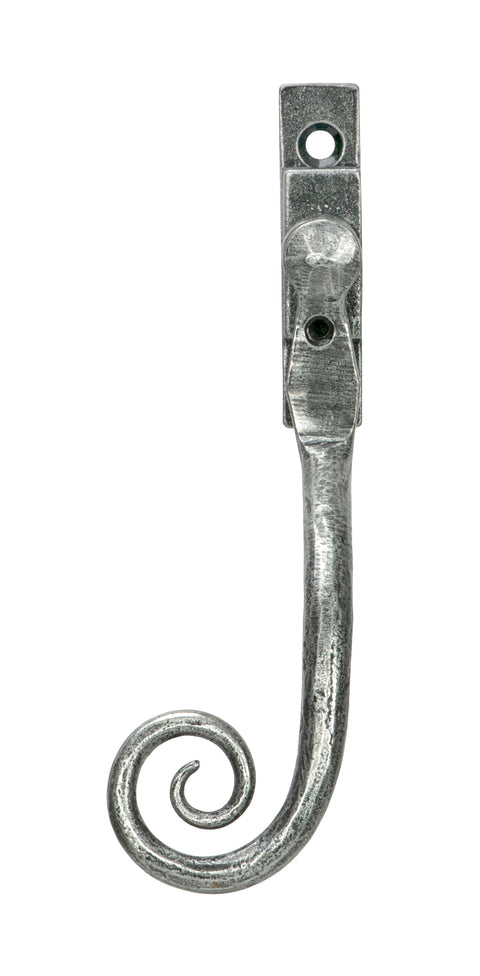 From The Anvil's Pewter Patina 16mm Monkeytail Espag