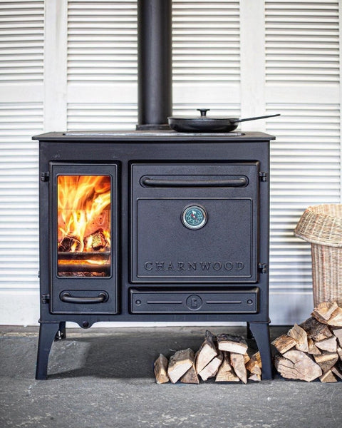NEW Charnwood Haven