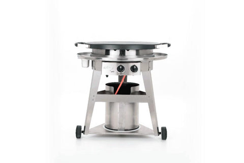 Aga Professional Series Wheeled Cooktop - SAVE 20% ON AGA OUTDOOR GRILLS