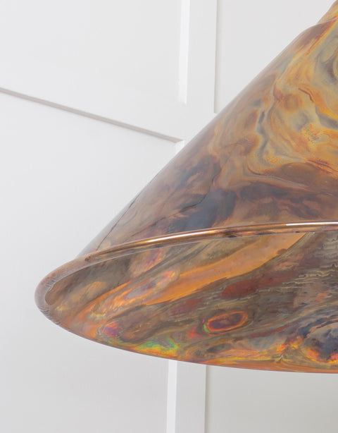 Burnished Hockley Pendant
