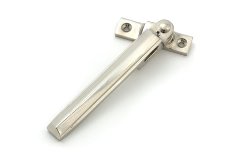 Night-Vent Locking Art Deco Fastener