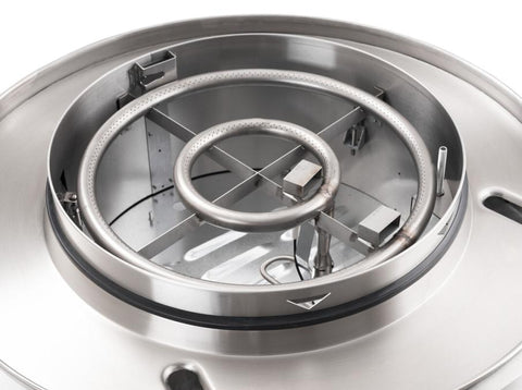 Aga Professional Series Affinity 25G Built-In Grill - SAVE 20% ON AGA OUTDOOR GRILLS