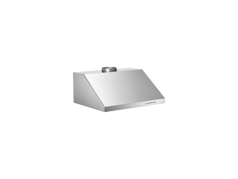 Bertazzoni 60 Undermount Hood, 1 Motor - Professional Series