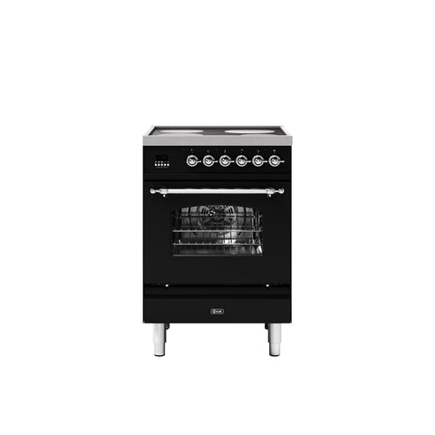 Ilve 60cm Milano Induction Single Oven Electric Range Cooker