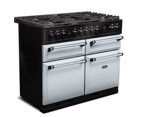 AGA Masterchef Deluxe 110 Dual Fuel