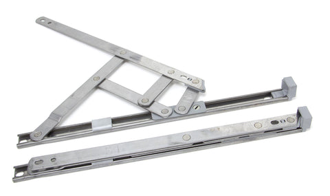 From The Anvil's Stainless Steel SS Defender Friction Hinge - Side hung