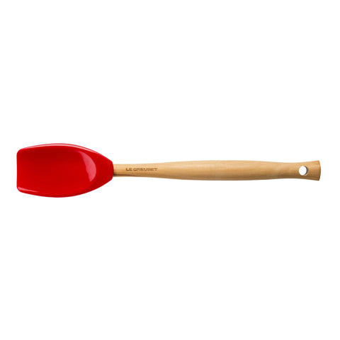 Le Creuset Craft Silicone Spoon Spatula