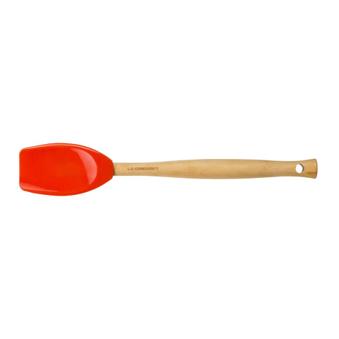 Le Creuset Craft Silicone Spoon Spatula